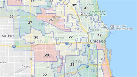 New Chicago Ward Map 2024 Sonja Eleonore