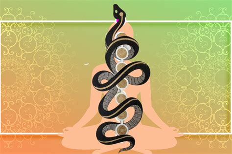 Kundalini Snake The That Means And Energy Of Serpent In Kundalini Yoga