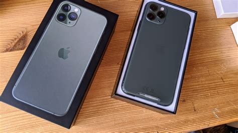 Iphone 11 Pro 📱256 Gb Nachtgrün Test Review Jonas Weckerle