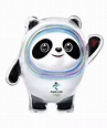 酷似航天员！北京2022年冬奥会吉祥物“冰墩墩”来了_腾讯新闻