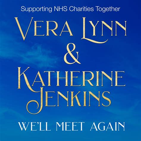 ‎well Meet Again Nhs Charity Single Single By Vera Lynn