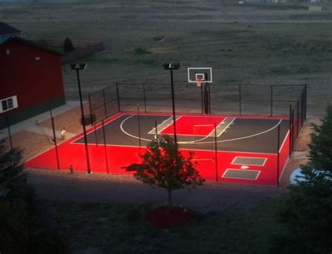 Basketball Courts And Tennis Courts Versacourt Basketball Court
