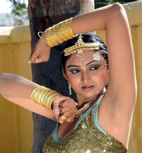 Waheeda South Indian Actress Ms2 3 Hot Armpit Stills