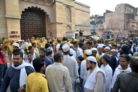 Supreme Court Refuses To Stop Gyanvapi Shringar Gauri Complex Survey