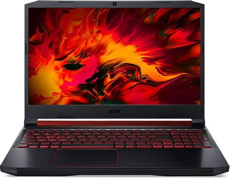 Acer Nitro 15 Inch Gaming Laptop Amd Ryzen 5 Rx 560x 8gb 128gb 1tb Hdd