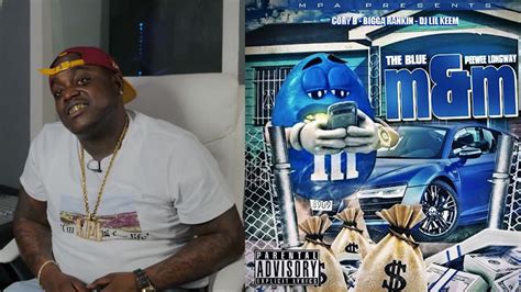 Peewee Longway The Blue Mandm Video Gallery Know Your Meme