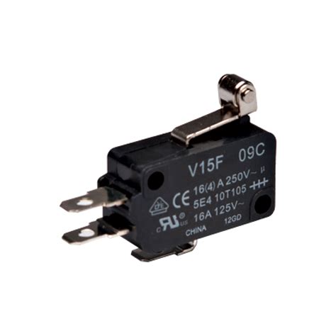 V15f 09c Kacon Micro Switch