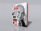„Helmut Kohl - Sein Leben in BILD“ erscheint am 15. Juli 2017 im Piper ...