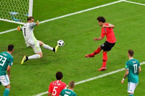 ¿cuál es la diferencia entre corea del sur y alemania? Corea del Sur vs Alemania: resumen, resultado y goles ...
