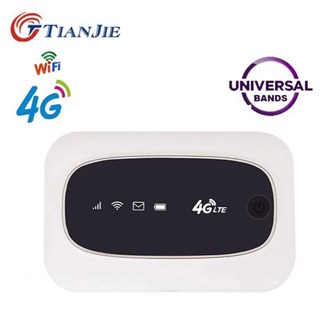 Universal 4g Wifi Router Lte Wireless Mini Mobile Wi Fi Portable Pocket