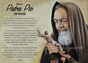 Printable Padre Pio Prayer St Padre Pio Prayer Digital - Etsy
