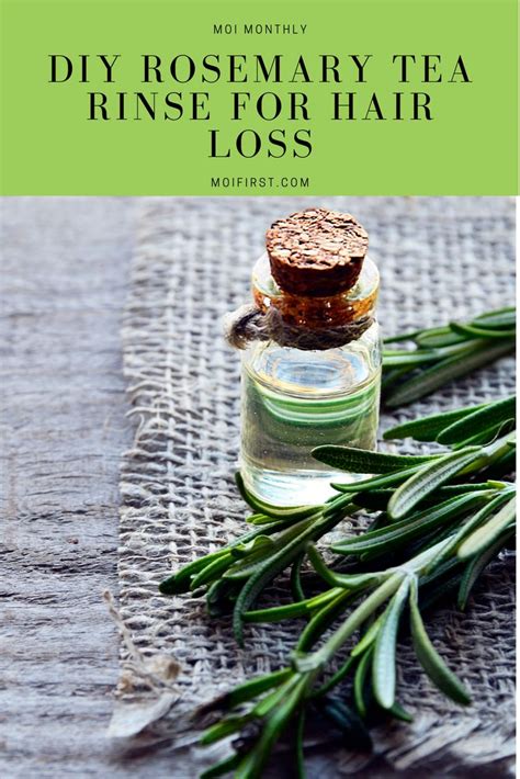 Rosemary Water For Hair Before And After