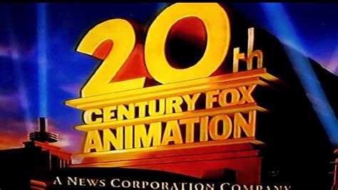 Image 20th Century Fox Animation On Screen Logo Logopedia