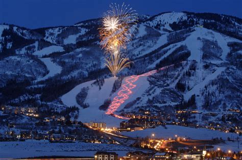 Celebrate New Yearâ€ S Eve At A Colorado Ski Resort Ski Resort