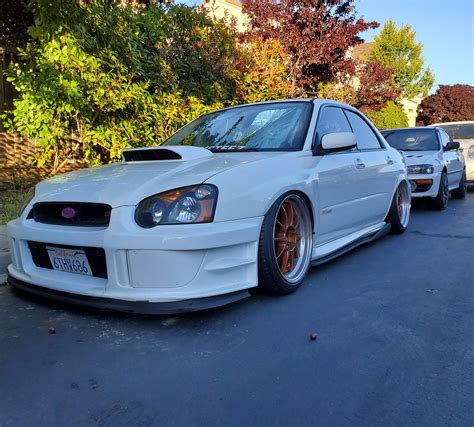 Saw This Blobeye Subaru Wrx Sti Nearby My Neighborhood Rstance