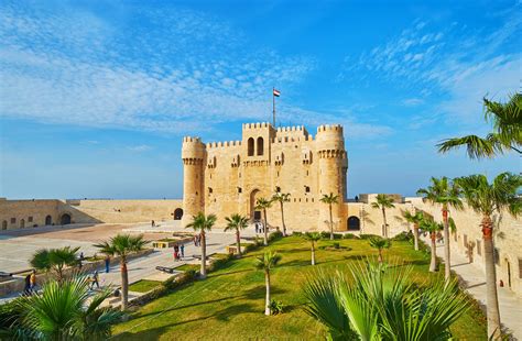 4 Day Highlights Of Cairo And Alexandria Tour Tourist Journey