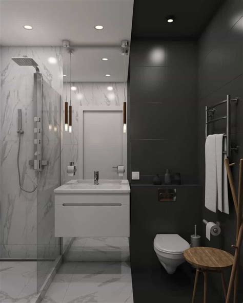 The low cost makes vinyl a great choice for bold, trendy styles—some are. Top 7 Bathroom Trends 2020: 52+ Photos Of Bathroom Design ...