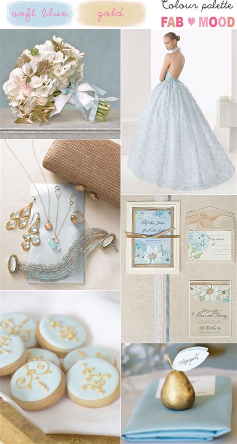 Blue And Gold Wedding Colours Palette Ideas Blue Gold Wedding Colors