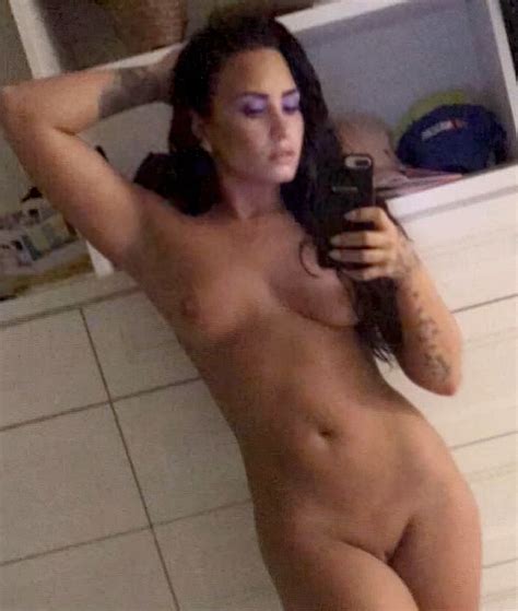 Demi Lovato Naked Photo Album By Antoxlali Xvideos Free