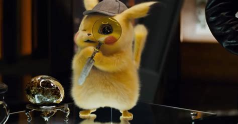 You maybe looking for the younger brother or the youngest brother. Watch Ryan Reynolds in the 'Detective Pikachu' Trailer