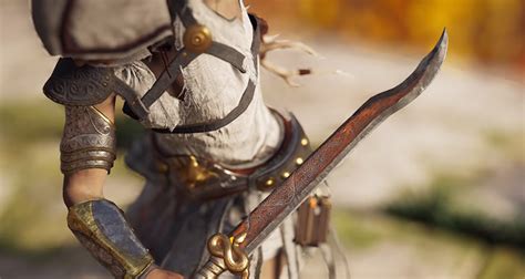 Top 25 Best Weapons In Assassins Creed Odyssey Ranked Fandomspot