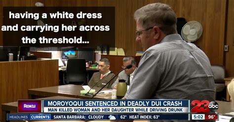 Father Addresses Man Convicted Of Killing His Wife Daughter In Dui Collision