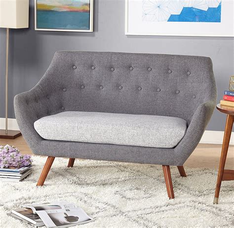 14 Stylish Loveseats For Small Space Dwellers And Cuddlers Living