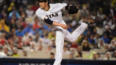 D Backs Sign Japanese Star Yoshihisa Hirano