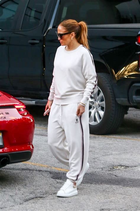 Jennifer Lopez In Casual Outfit Miami 02232020 Celebmafia
