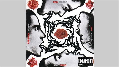 Red Hot Chili Peppers Blood Sugar Sex Magik 100 Best Albums Of The
