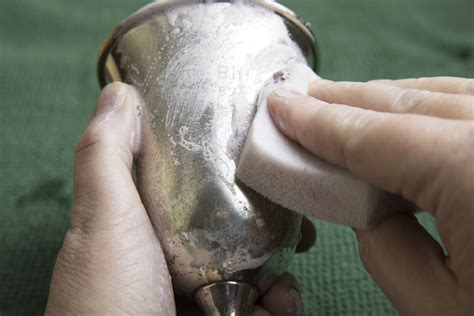 How To Clean And Polish Silver With Baking Soda Arm And Hammer