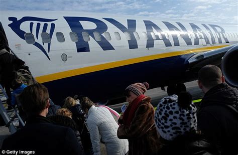 Passengers Stranded By Striking Ryanair Staff Urged To Fight For