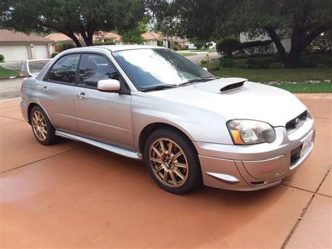 Original Owner 2005 Subaru Wrx Sti For Sale On Bat Auctions Sold For