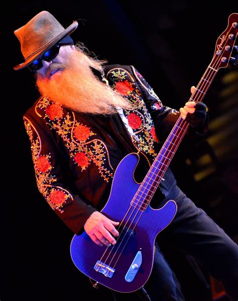 Zz Top Bassist Dusty Hill Dies At 72