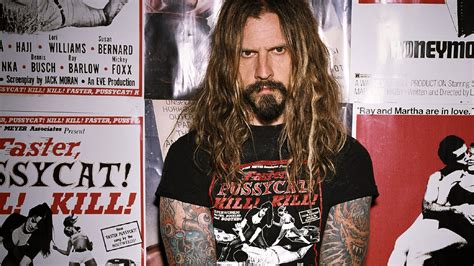Rob zombie's films include grindhouse, guardians of the galaxy, the devil's rejects, house of 1000 corpses. The Exploitation and Eccentricities of Rob Zombie and His ...