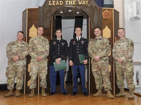 704th Military Intelligence Brigade Nco Induction Ceremony Flickr