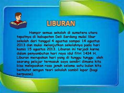 Berikut di bawah ini adalah contoh format dari laporan magang hal tersebut ditujukan untuk memberikan pengalaman, keterampilan dan insight dalam dunia pekerjaan. Cerpen Tentang Pengalaman Liburan - Goresan