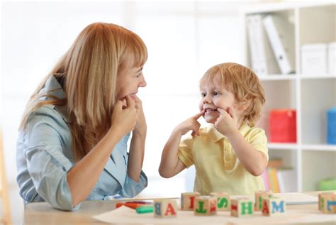 Paediatric Speech And Language Therapy North East Esmunity