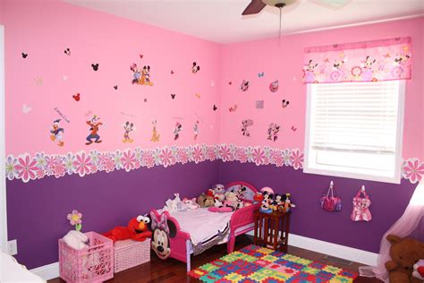 Minnie Mouse Bedroom Ideas Design Corral
