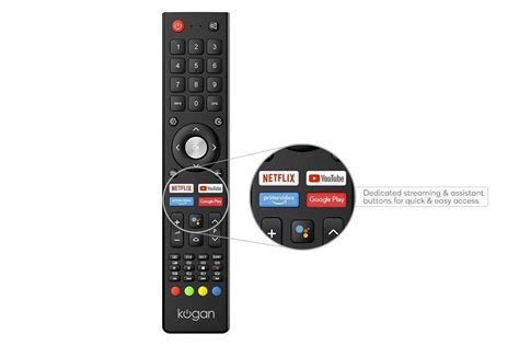 Kogan Qled 50 4k Uhd Hdr Smart Tv Android Tv Dolby Atmos Xq9610 At Mighty Ape Nz