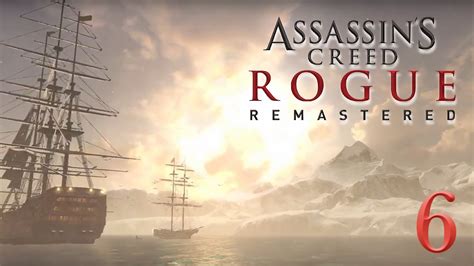 Assassins Creed Rogue Remastered Puckle Gun Burning Oil Ep 6