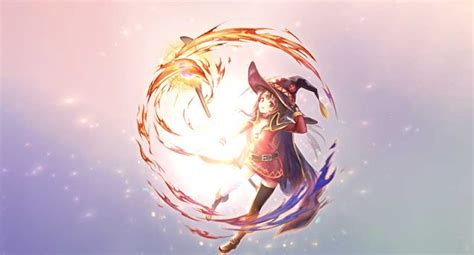 Megumin Wallpaper Engine Free