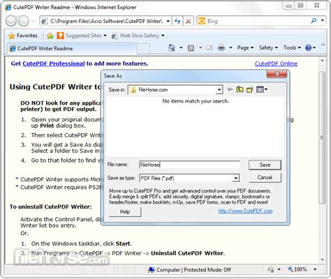 Cutepdf Writer Download 2022 Latest