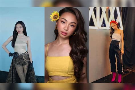 Maymay Entrata With Her Model Worthy Poses Abs Cbn Entertainment