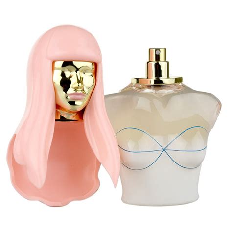 Nicki Minaj Pink Friday Eau De Parfum For Women 100 Ml Uk