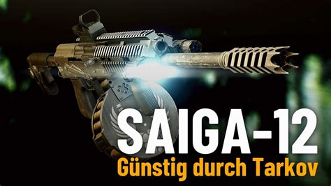 G Nstig Durch Tarkov Saiga Escape From Tarkov Modding Guide