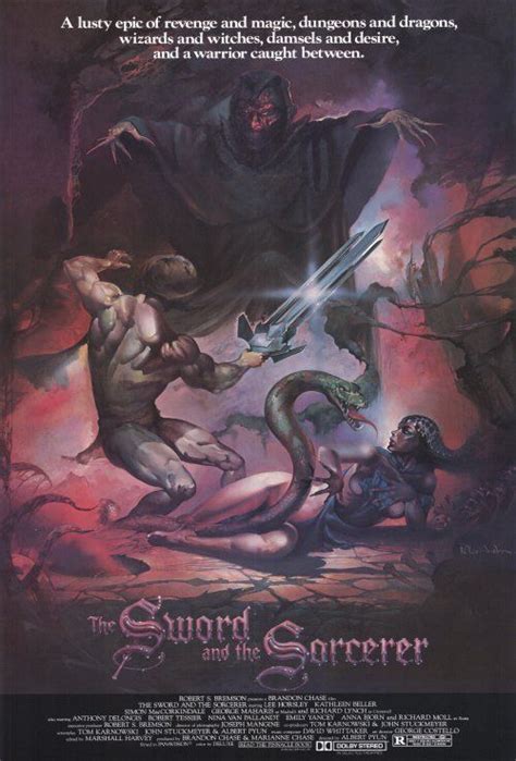 The Sword And The Sorcerer 1982 Movie Review Fantasy Movies Movie