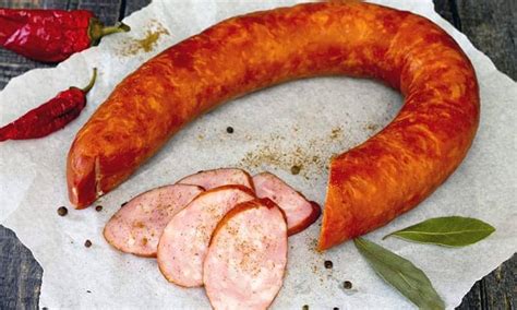Simple Smoked Turkey Sausage Recipe Easy And Delicious
