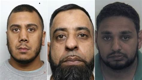 Rotherham Child Sexual Abuse Gang Of Seven Guilty Bbc News