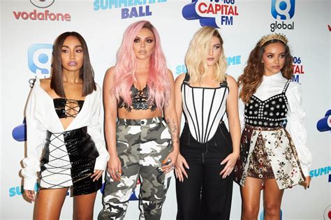 Little Mix At Capital’s Summertime Ball In London 06 10 2017 Hawtcelebs